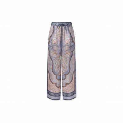 ZIMMERMANN WANDERLUST RELAXED PANT 5580PRS262